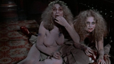Pic: Sylvia Miles in The Sentinel