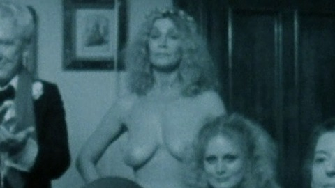 Pic: Sylvia Miles in The Sentinel