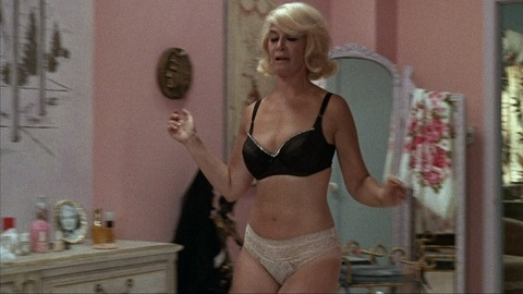 Pic: Sylvia Miles in Midnight Cowboy