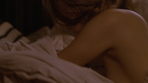 Pic: Sarah Polley in The Weight of Water