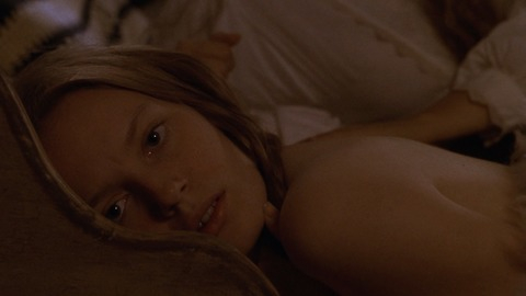 Pic: Sarah Polley in The Weight of Water