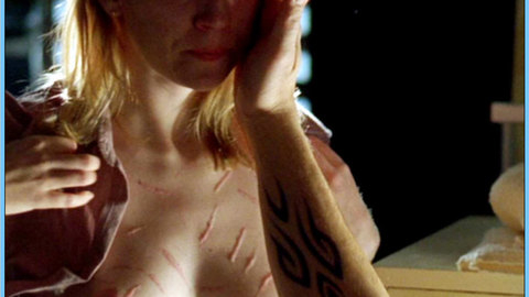 Pic: Sarah Polley in The Secret Life of Words