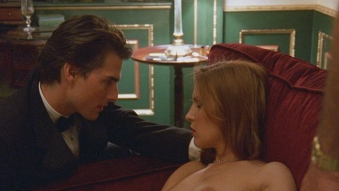 Pic: Julienne Davis in Eyes Wide Shut