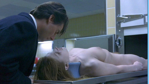 Pic: Julienne Davis in Eyes Wide Shut