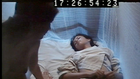 Pic: Lisa Faulkner in The Lover