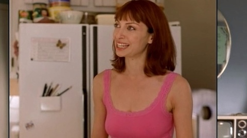 Pic: Illeana Douglas in Dummy