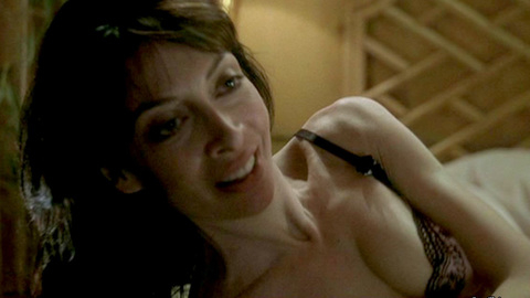 Pic: Illeana Douglas in Point of Origin (2002)