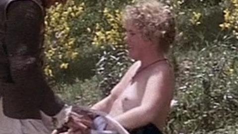 Pic: Nancy Cartwright in Flesh + Blood