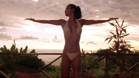 Pic: Sung Hi Lee in Death to the Supermodels