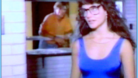 Pic: Kristin Davis in E! True Hollywood Story (1996-2006)