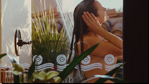 Pic: Kristin Davis in Sex and the City