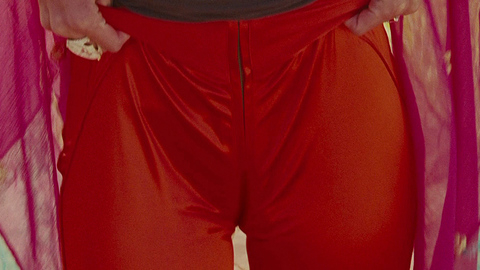 Pic: Kristin Davis in Sex and the City 2