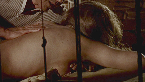 Pic: Claudia Cardinale in Once Upon a Time in the West
