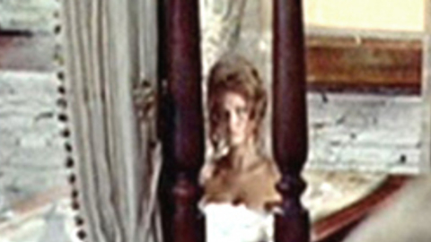 Pic: Claudia Cardinale in Once Upon a Time in the West