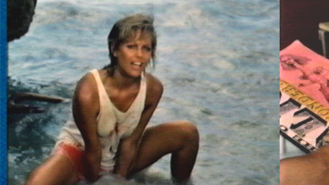 Pic: Claudia Cardinale in Queen of Diamonds