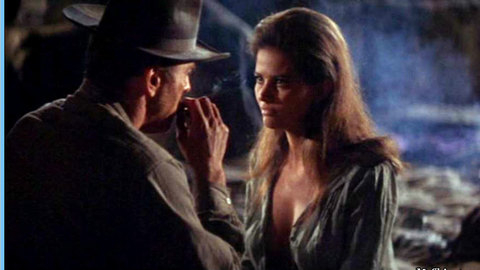 Pic: Claudia Cardinale in The Professionals