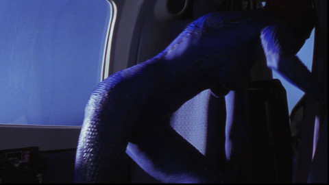 Pic: Rebecca Romijn in X-Men