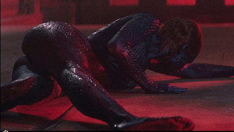 Pic: Rebecca Romijn in X-Men