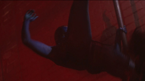 Pic: Rebecca Romijn in X-Men