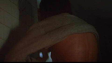 Pic: Rebecca Romijn in Rollerball
