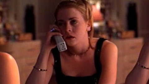 Pic: Melissa Joan Hart in Drive Me Crazy