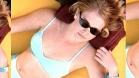 Pic: Melissa Joan Hart in Drive Me Crazy