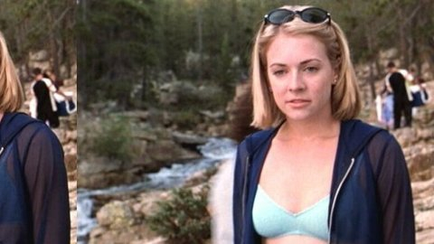 Pic: Melissa Joan Hart in Drive Me Crazy