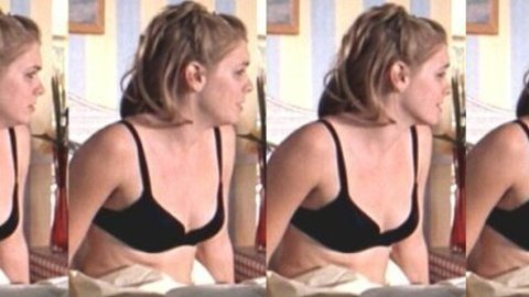 Pic: Melissa Joan Hart in Drive Me Crazy