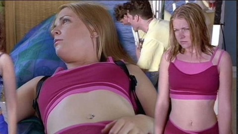 Pic: Melissa Joan Hart in Sabrina, Down Under