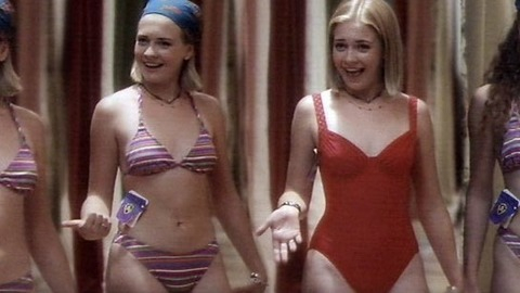 Pic: Melissa Joan Hart in Sabrina, Down Under
