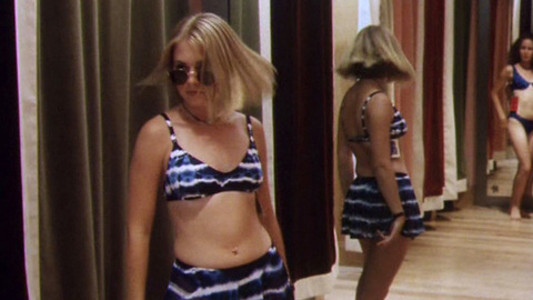 Pic: Melissa Joan Hart in Sabrina, the Teenage Witch
