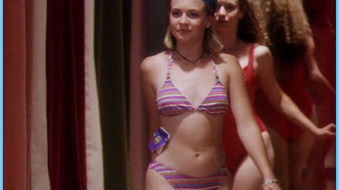 Pic: Melissa Joan Hart in Sabrina, the Teenage Witch
