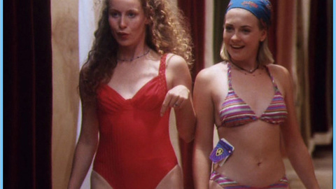 Pic: Melissa Joan Hart in Sabrina, the Teenage Witch