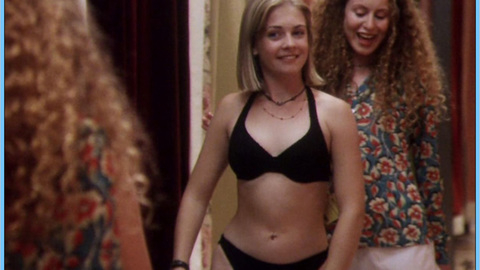 Pic: Melissa Joan Hart in Sabrina, the Teenage Witch