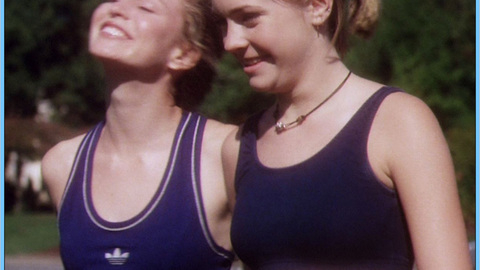Pic: Melissa Joan Hart in Sabrina, the Teenage Witch