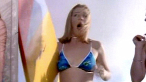 Pic: Melissa Joan Hart in Sabrina, the Teenage Witch