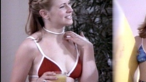 Pic: Melissa Joan Hart in Sabrina, the Teenage Witch