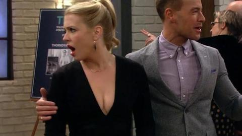 Pic: Melissa Joan Hart in Melissa & Joey