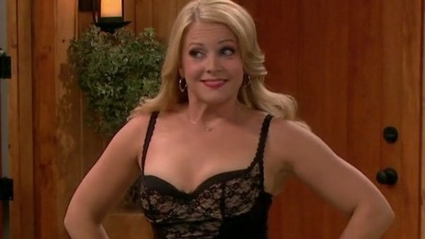 Pic: Melissa Joan Hart in Melissa & Joey