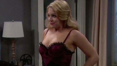 Pic: Melissa Joan Hart in Melissa & Joey
