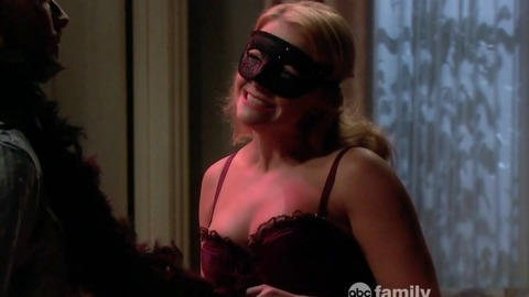 Pic: Melissa Joan Hart in Melissa & Joey