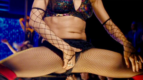 Pic: Rosario Dawson in Rent