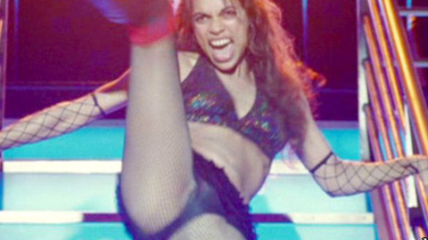 Pic: Rosario Dawson in Rent