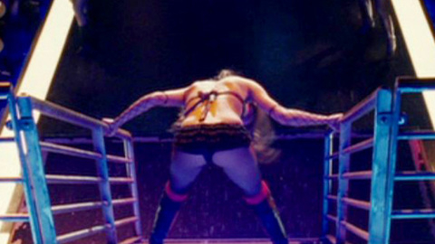 Pic: Rosario Dawson in Rent