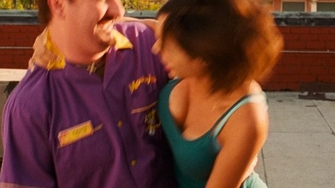 Pic: Rosario Dawson in Clerks II