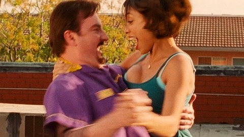 Pic: Rosario Dawson in Clerks II