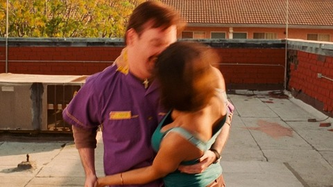 Pic: Rosario Dawson in Clerks II