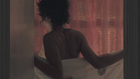 Pic: Rosario Dawson in Killshot