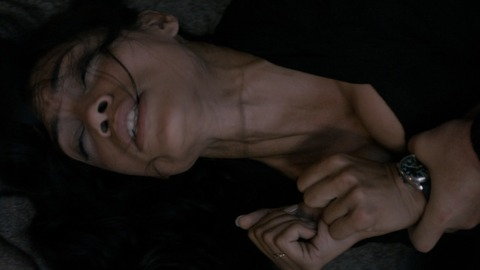 Pic: Rosario Dawson in Fire with Fire