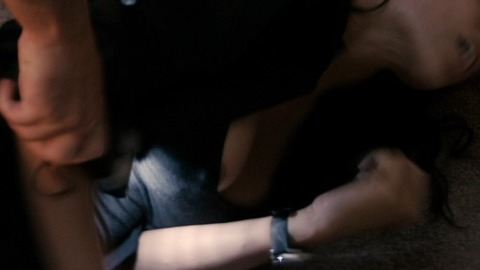 Pic: Rosario Dawson in Fire with Fire